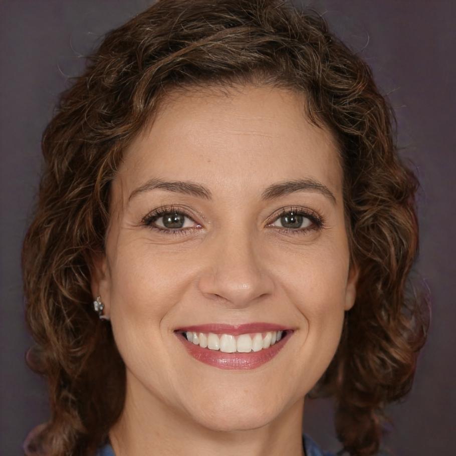 Sarah Chen, Creative Director