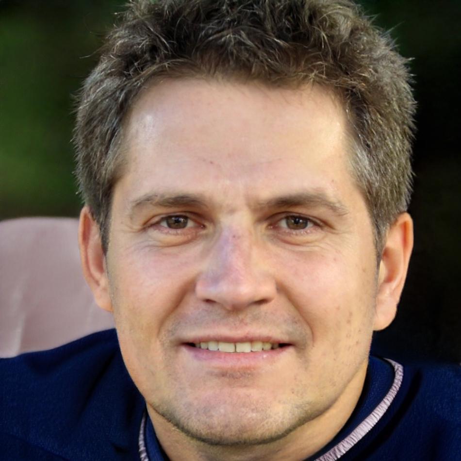 Marcus Weber, Technical Director